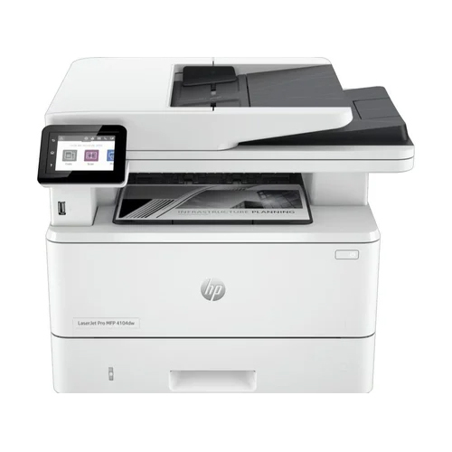 Hp Laserjet Pro All In One Printer - Features: Easy To Use