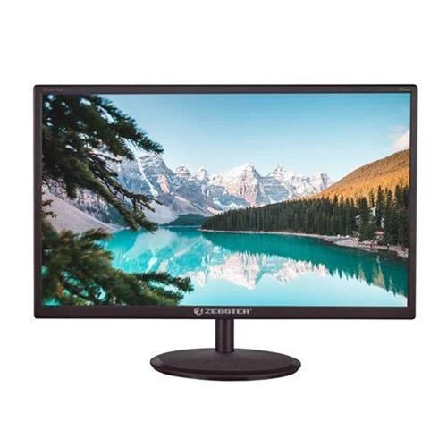 Zebster Led Va Panel Monitor - Application: Desktop