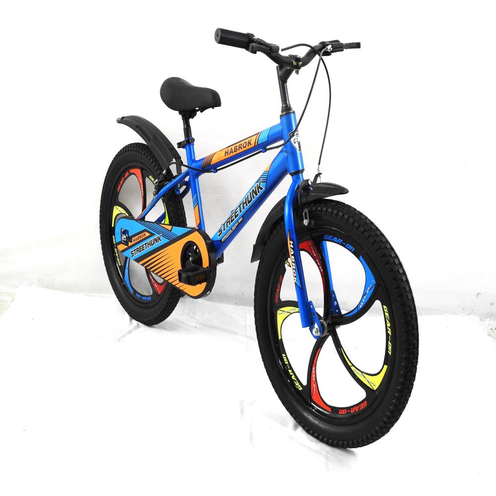 HBK-KD-10 20T STREET HUNK, NIBC, MAG WHEEL, CALIPER BRAKE, 20x2.40