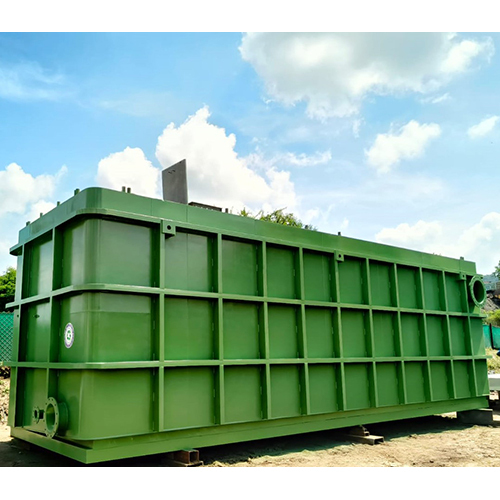 Roll Coolent Filteration System - Material: Ms