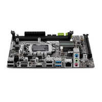 Lapcare H81 LPMH81 N Motherboard