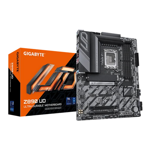 Gigabyte Z890 Ud Motherboard - Application: Computer
