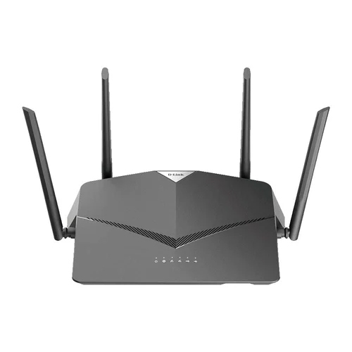D Link Dual Band High Power Wifi Router - Style: External