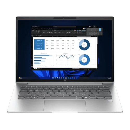 Hp Probook 440 Business Laptop - Available Color: Black