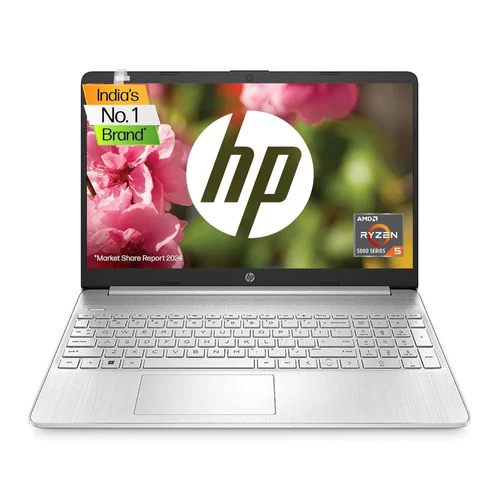 Hp Eq2143Au Amd Ryzen 3 Laptop - Available Color: Silver