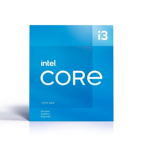 Intel Core I3 Desktop Processor - Application: Computer