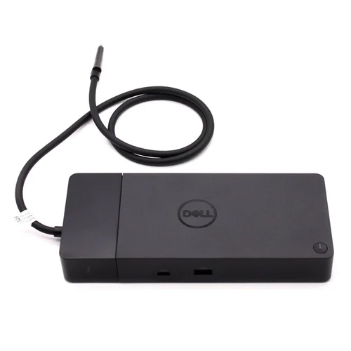 Dell Thunderbolt Dock Docking Station - Color: Black