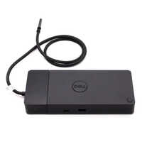 Dell Thunderbolt Dock Docking Station - Color: Black