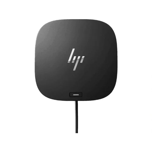 Hp Usb C Dock G5 Docking Station - Color: Black