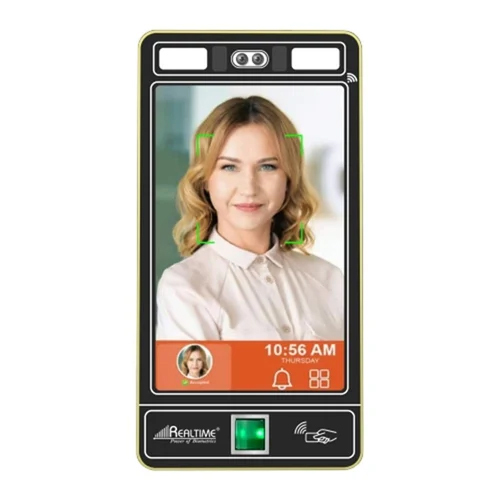 Realtime Biometric Machine