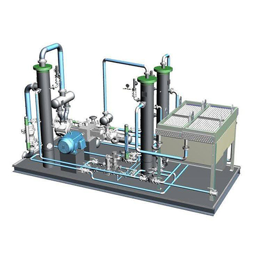 Oil & Gas  Lubricant Pipeline