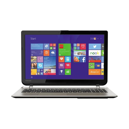 Toshiba Satellite Pro R50 B Laptop - Available Color: Grey