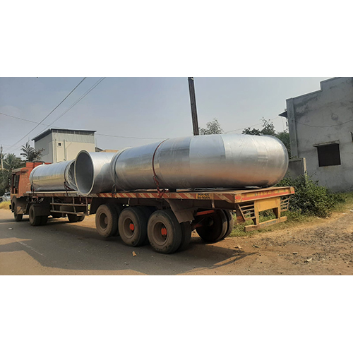 Furnace Casing - Steel, 1000-2200 Mm Height, 1000-2000 Mm Length, Ral 7035/black/apple Green, 300-30000 Kg Weight, 440 Volt Power | Industrial Heat Treatment Usage