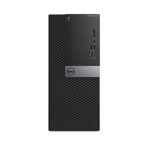 Dell Optiplex 7050 Tower Desktop - Processor Main Frequency: 50-60 Hertz (Hz)
