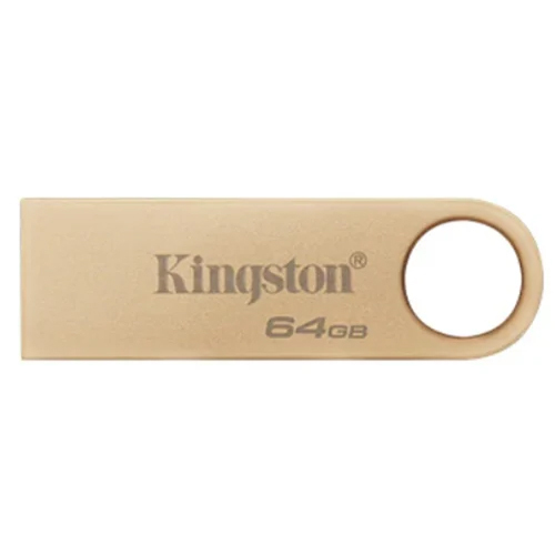 Kingston Data Traveler Usb Flash Drive - Cache Capacity: 64 Gigabyte (Gb)