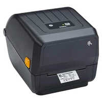 Zebra Thermal Barcode Printer - Dimensions: 10.5 X 7.5  X 7.75 Inch (in)