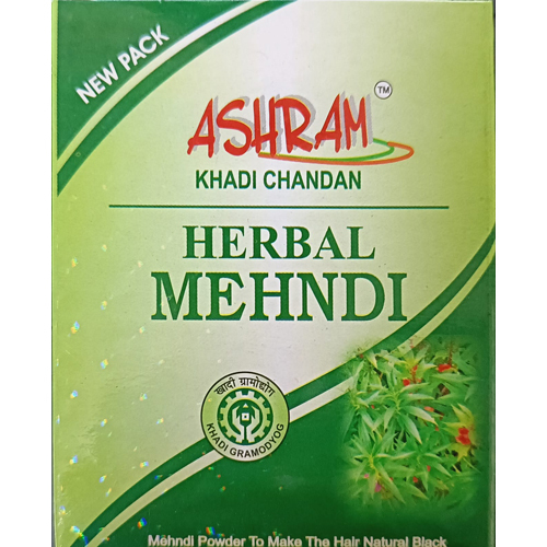 Khadi Chandan Herbal Mehndi