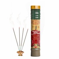 Shagun Rose Incense Sticks - Burning Time: 25 Min - 29 Min Minutes