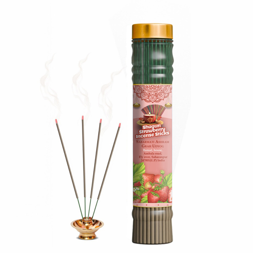 Shagun Strawberry Incense Sticks