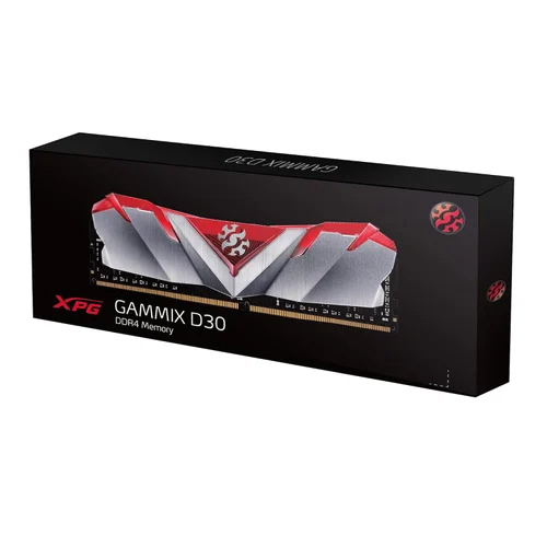 16Gb Adata Xpg Gammix Ddr4 Desktop Memory Ram - Application: For Storing Data