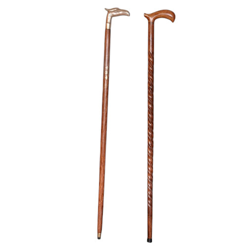 Wooden Walking Sticks - Application: Personal