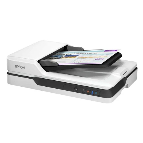 Epson Workforce Flatbed Scanner - Dimension (L*W*H): 31.5 X 45 X 12 Centimeter (Cm)