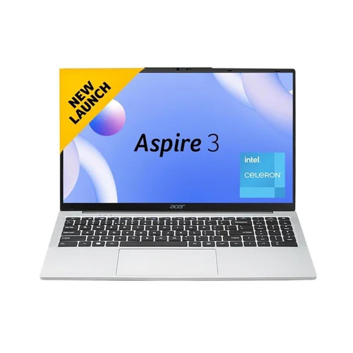 Acer Aspire 3 Laptop - Available Color: Silver