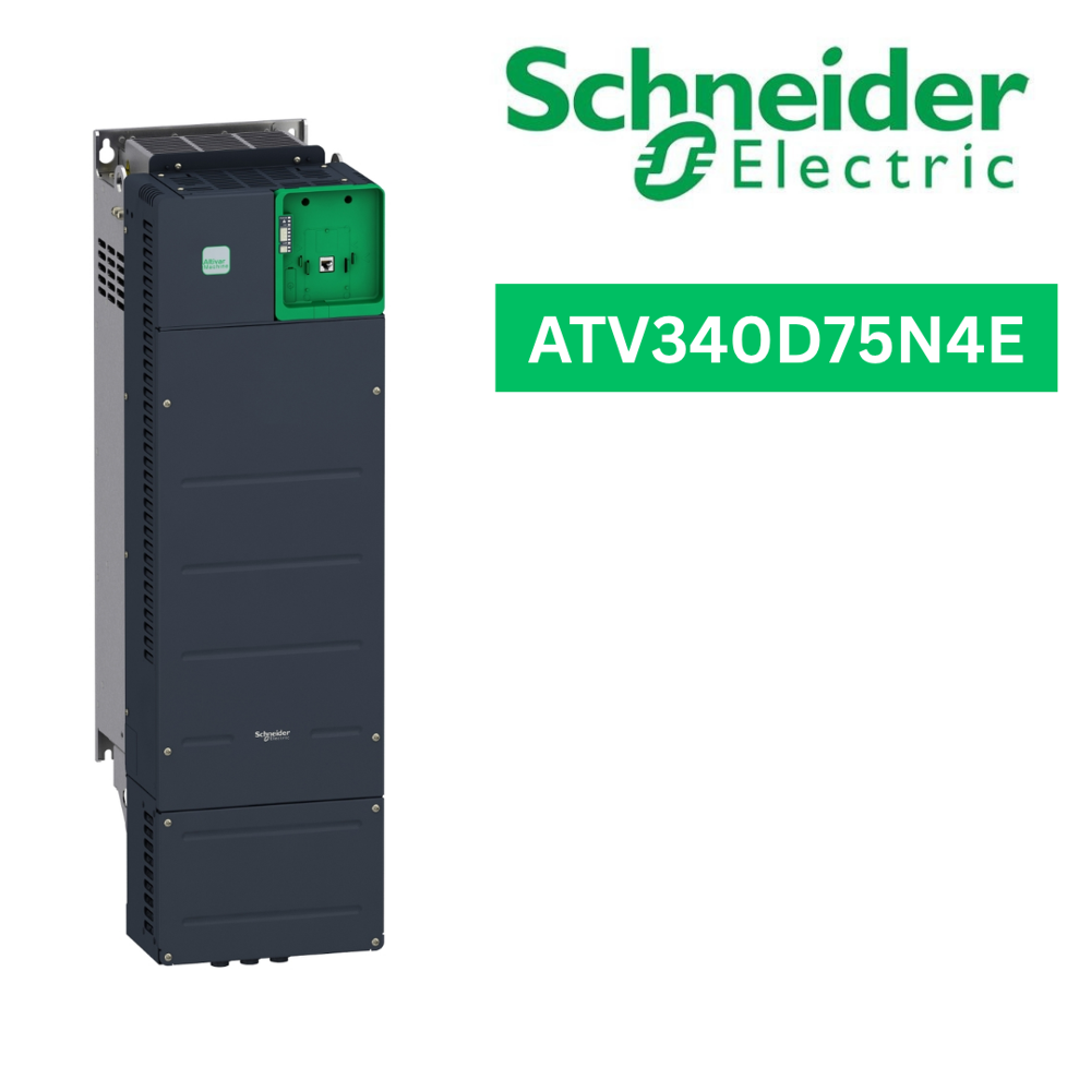 Variable Speed Drive - ATV340D75N4E