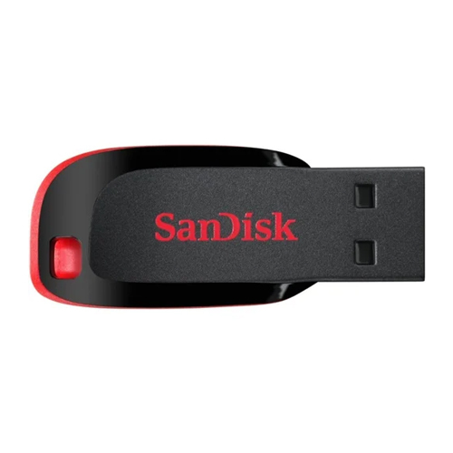 Sandisk 8G I35 Cruzer Blade Usb 2.0 Flash Drive - Application: Back Up