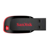 SanDisk 8G Cruzer Blade USB 2.0 Flash Drive