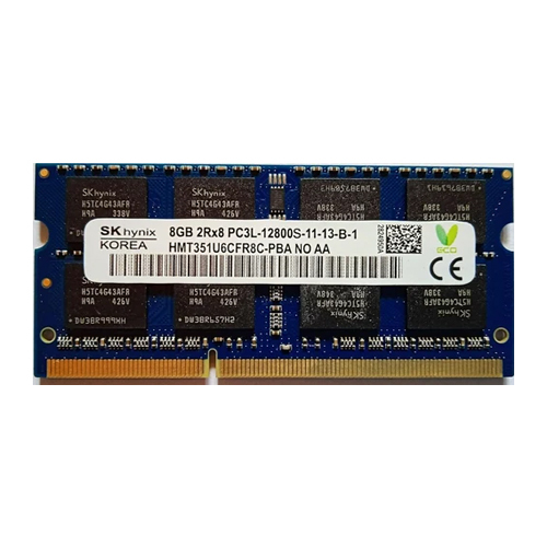 8GB Hynix DDR3 Laptop RAM