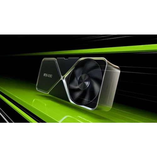 NVIDIA GeForce Graphics Card