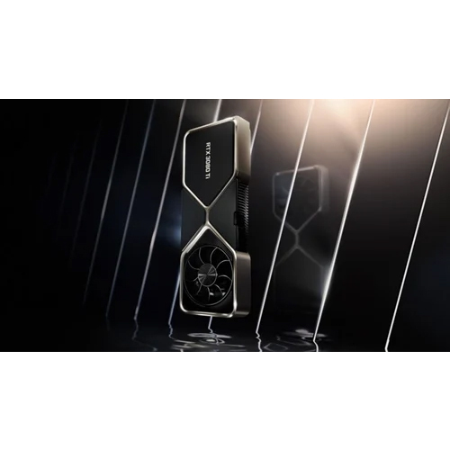 NVIDIA GeForce Graphics Card