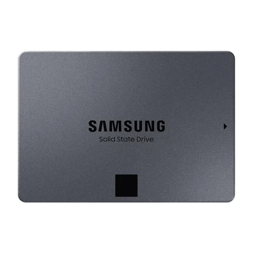 Samsung 870 Qvo Sata Internal Solid State Drive - Application: Laptop