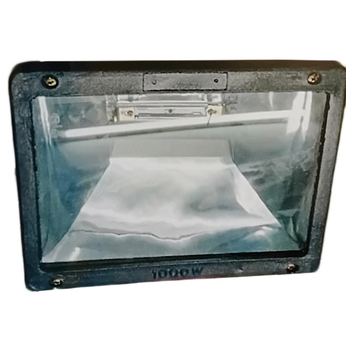 1000 Watt Halogen Light - Features: Waterproof