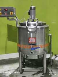 SB SOLUTION Batch Pasteurizer