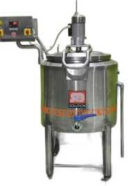 Sb Solution Vat Pasteurizer - Frequency: 50 Hertz (hz)
