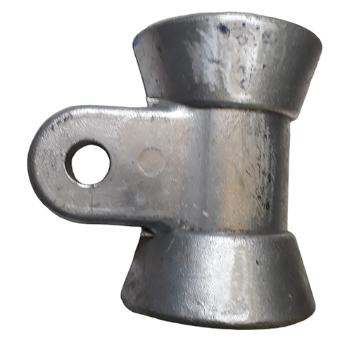 A G S Clamp - Color: Silver