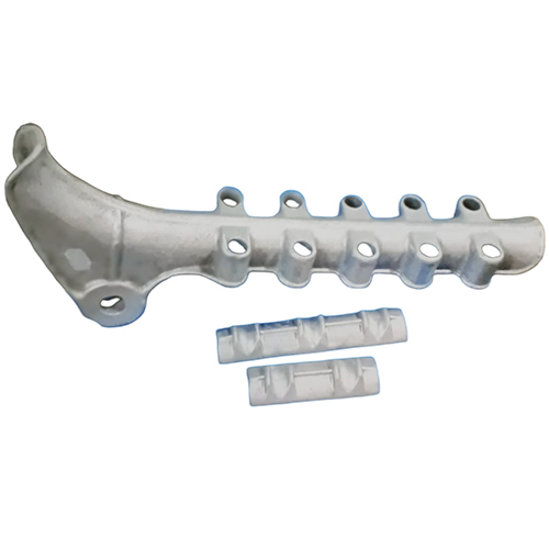 5 Bolt Tenssion Clamp - Color: Grey