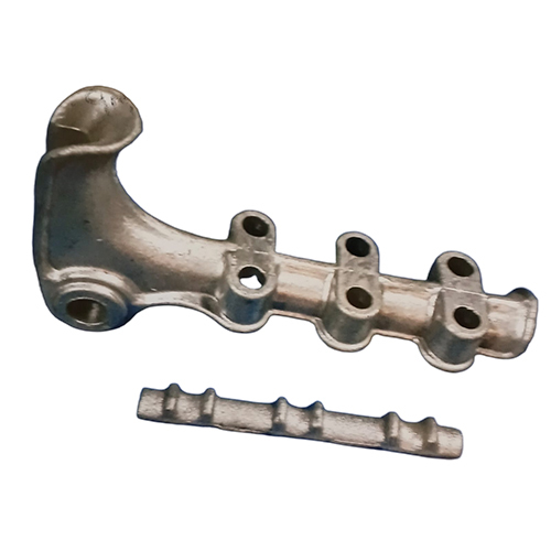 3 Bolt Tenssion Clamp - Color: Silver