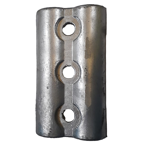 P G Clamp - Color: Silver
