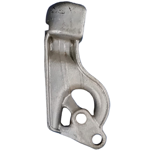 Intrigal Ball Clamp - Color: Silver