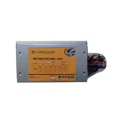 Lapcare Smps Power Supply - Efficiency: 85%