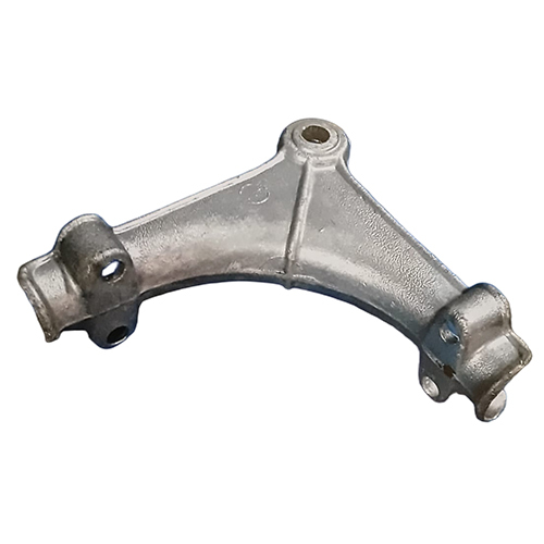 Drop Clamp - Color: Silver