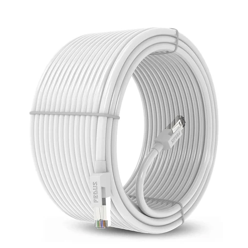 Fedus Ethernet Cable - Armored Material: Pvc