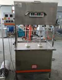 Juice Pet Bottle Filling Machine - Semi Automatic