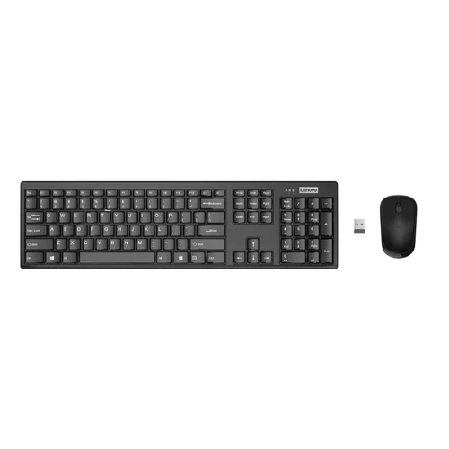 Lenovo Wireless Keyboard Mouse Combo - Application: Computer