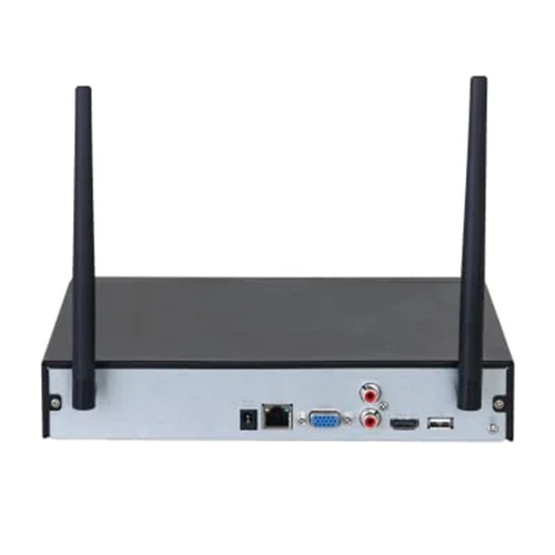 Dahua 4 Channel Wifi Cctv Nvr - Application: Indoor