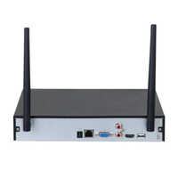 Dahua 4 Channel Wifi Cctv Nvr - Application: Indoor