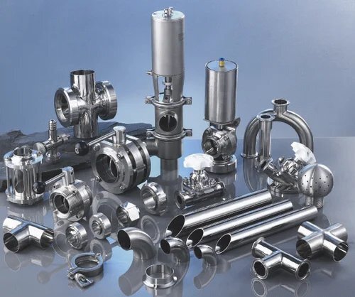 Dairy SS Valve